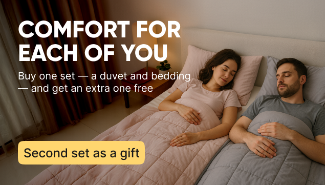 Double Comfort Offer at Askona image