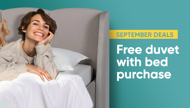 Get a Free Lite Basic Duvet