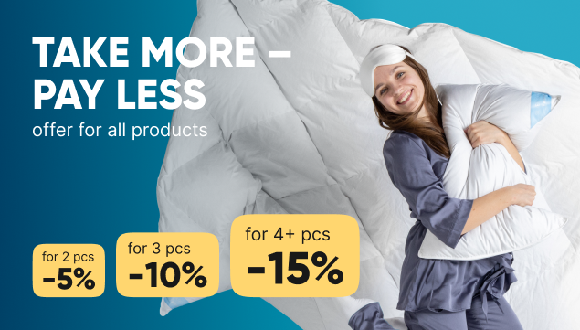 Take More, Pay Less Offer at Askona image