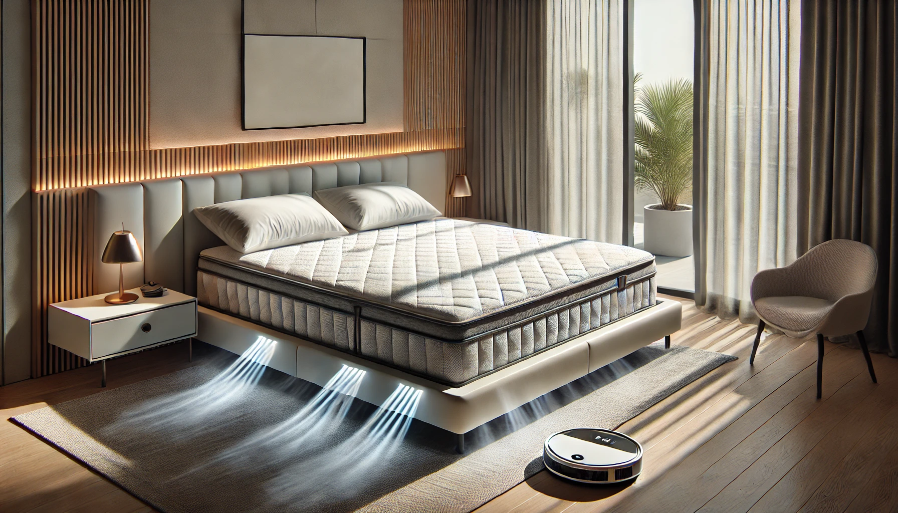 How to Choose a Mattress for the UAE Climate