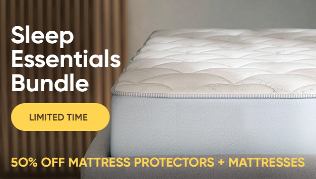 Exclusive Offer: 50% Off Mattress Protector