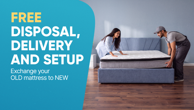The Mattress Exchange Offer at Askona image