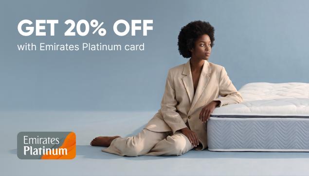 Discounts for Emirates Platinum Cardholders Offer at Askona image