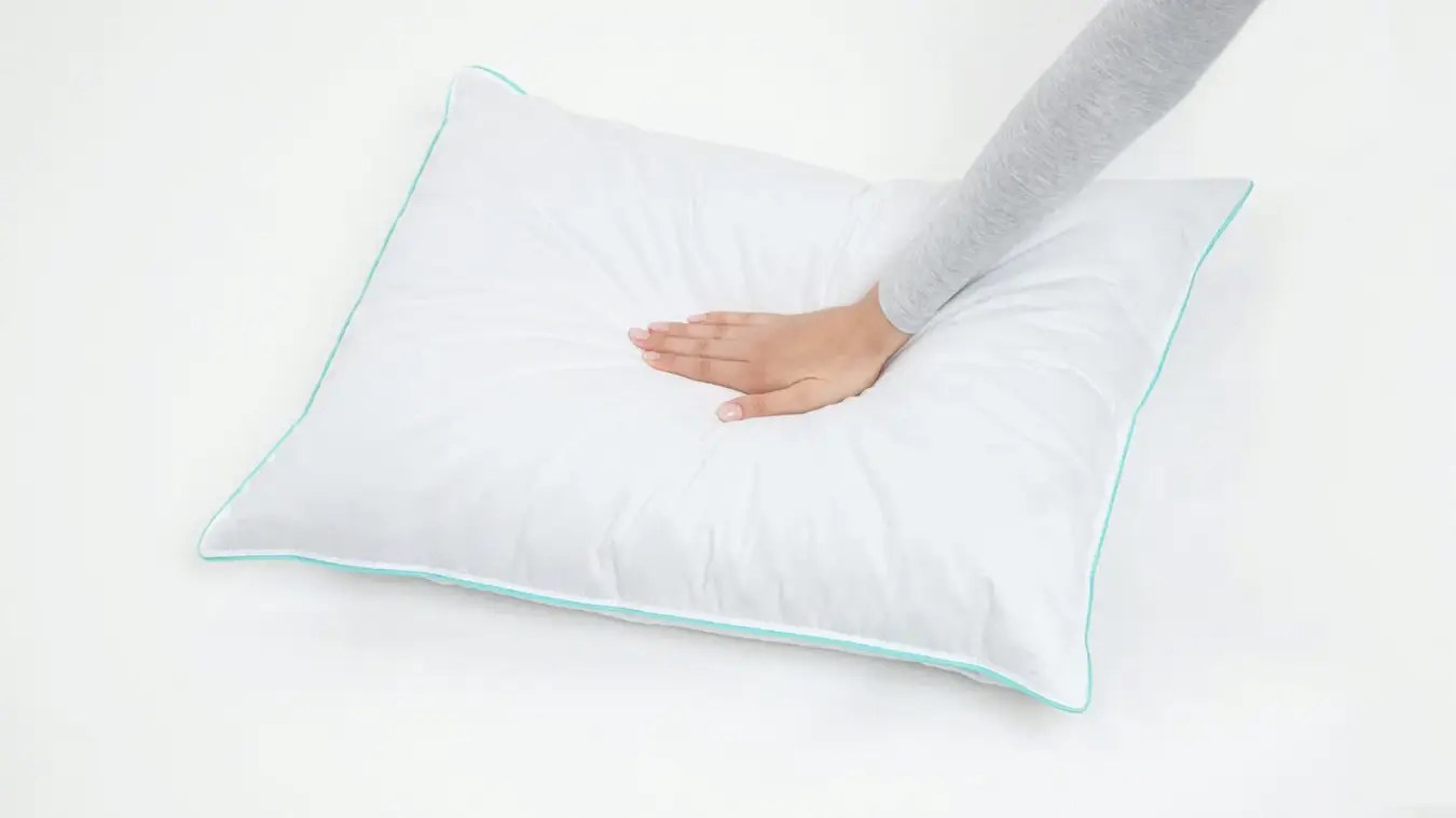 Pillow Comfort Goose  Askona  - 6 - большое изображение