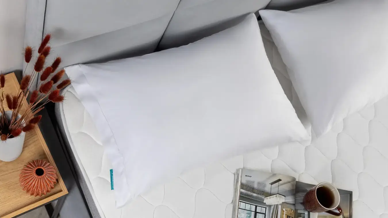 Pillow Protect-A-Bed Basic series  Askona  - 2 - большое изображение