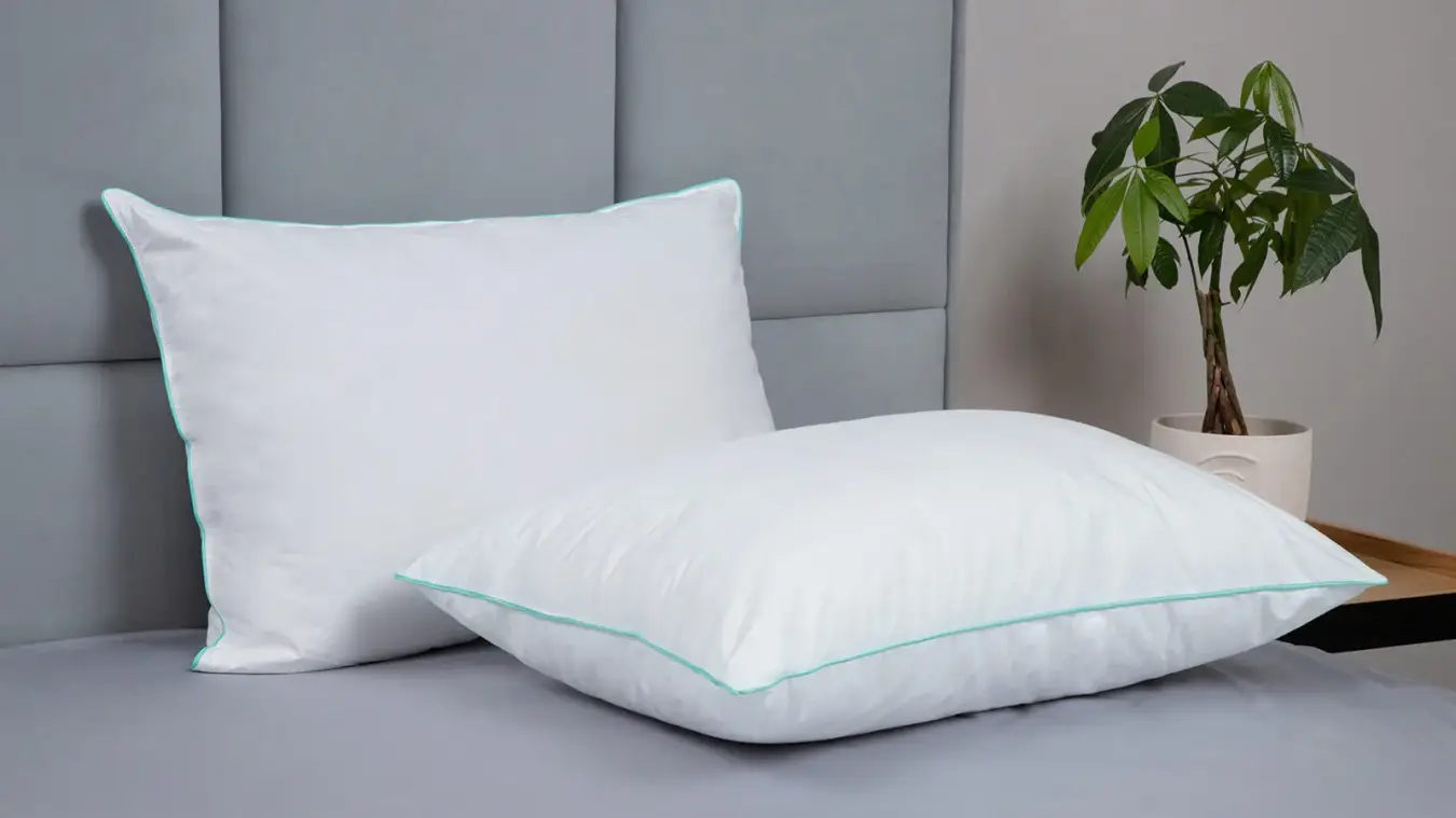 Pillow Comfort Goose  Askona  - 3 - большое изображение