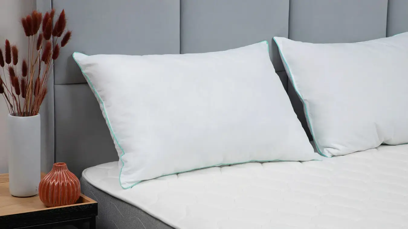 Pillow Comfort Goose  Askona  - 4 - большое изображение