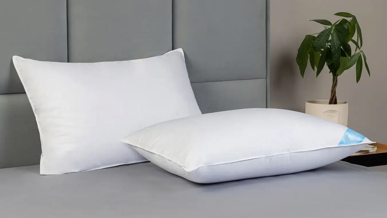 Pillow Silver Goose  Askona  - 3 - большое изображение