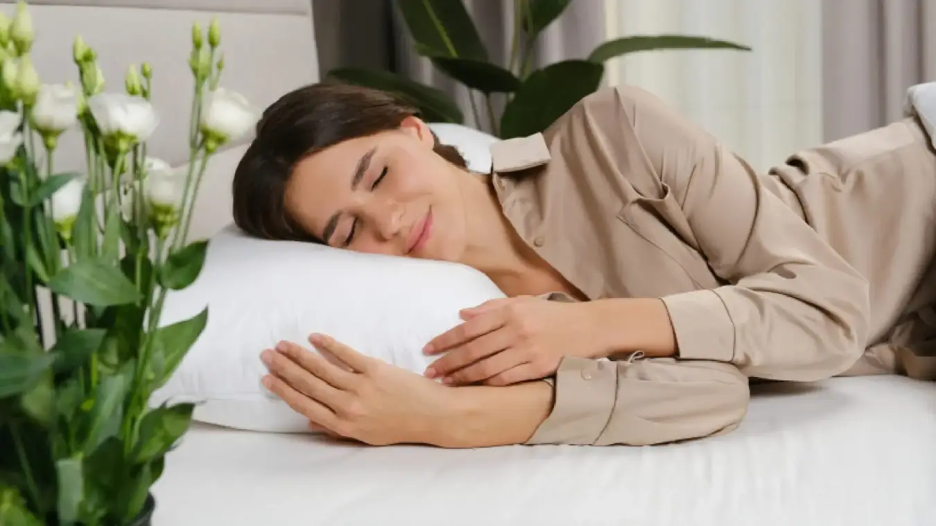 Pillow Protect-A-Bed Basic series  Askona  - 7 - большое изображение