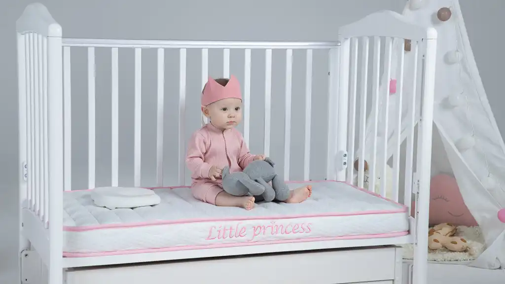 Little Princess kid's mattress.jpg