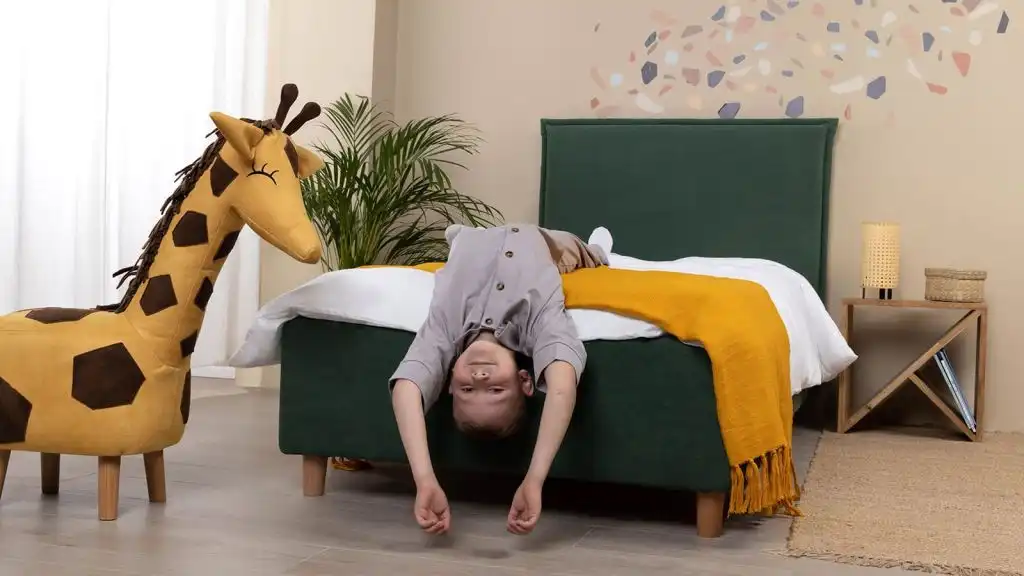 Betsy New bed.jpg