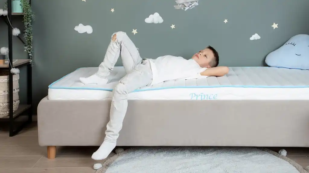 Prince kid's mattress.jpg