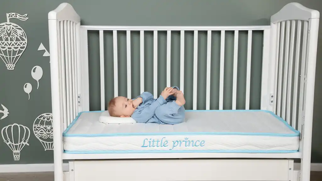 Little Prince kid's mattress.jpg