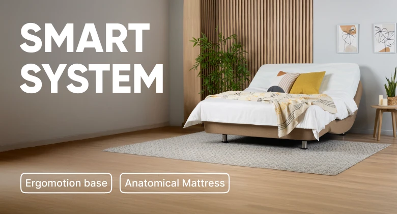 Smart sleeping systems
