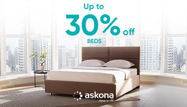 Get a bed set with mattress today