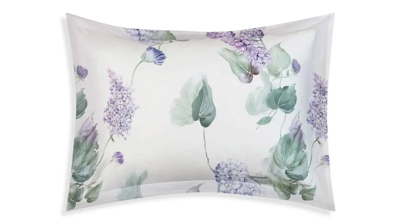 Bed linen Trend Tencel Lilac - 7 - большое изображение