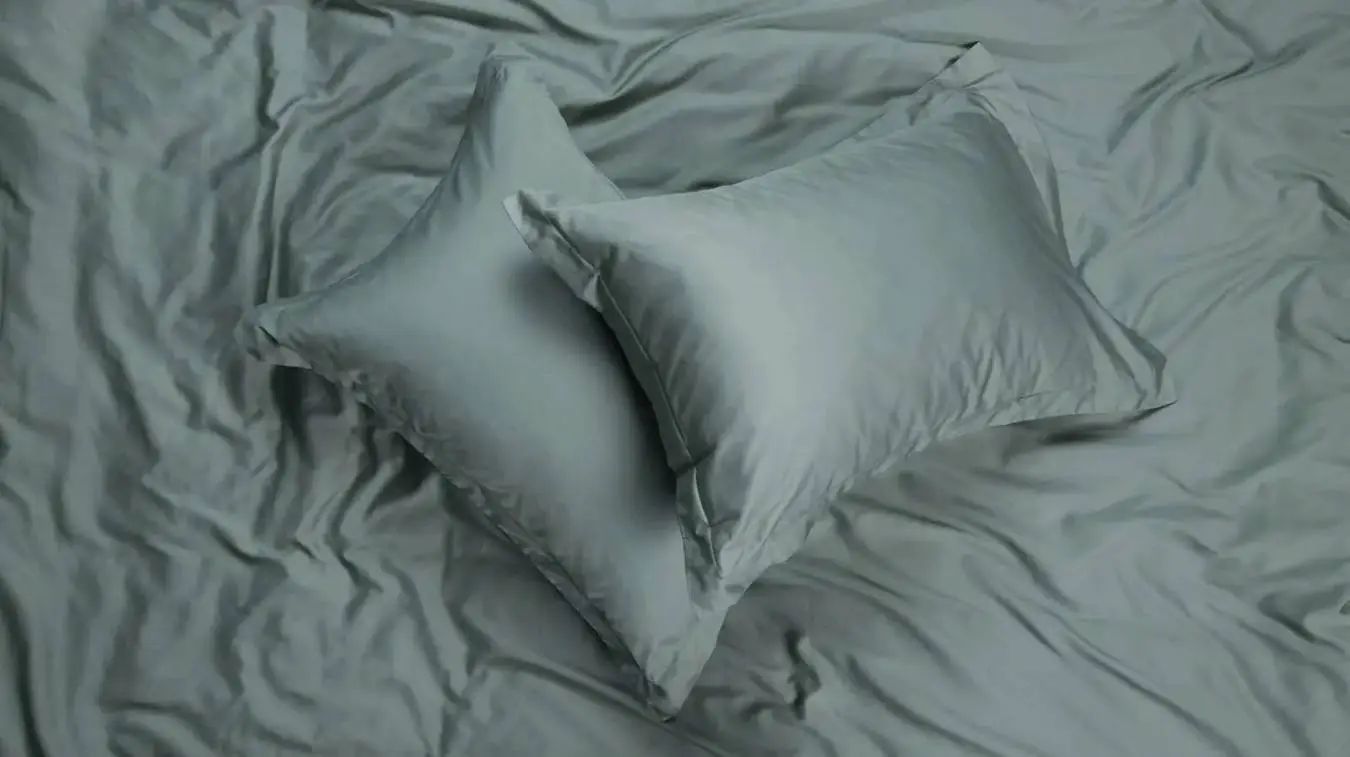 Bed linen Askona Home Mint - 5 - большое изображение
