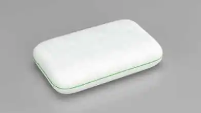 Pillow ECOGEL Classic Green  Askona  - 2 - превью
