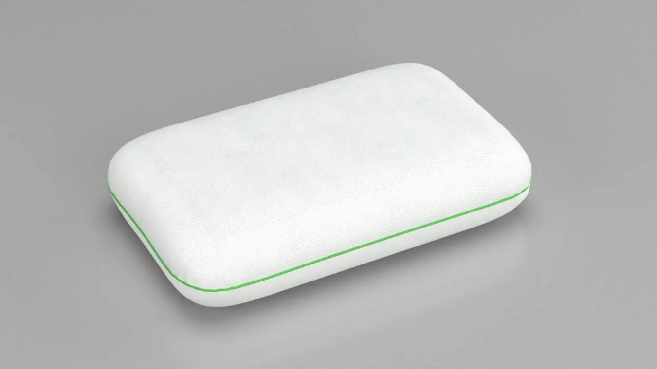 Pillow ECOGEL Classic Green  Askona  - 2 - большое изображение