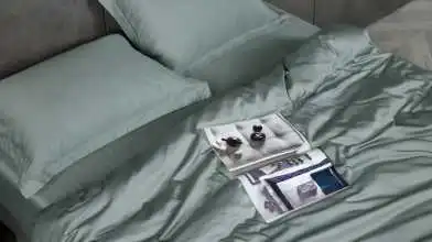 Bed linen Askona Home Mint - 3 - превью