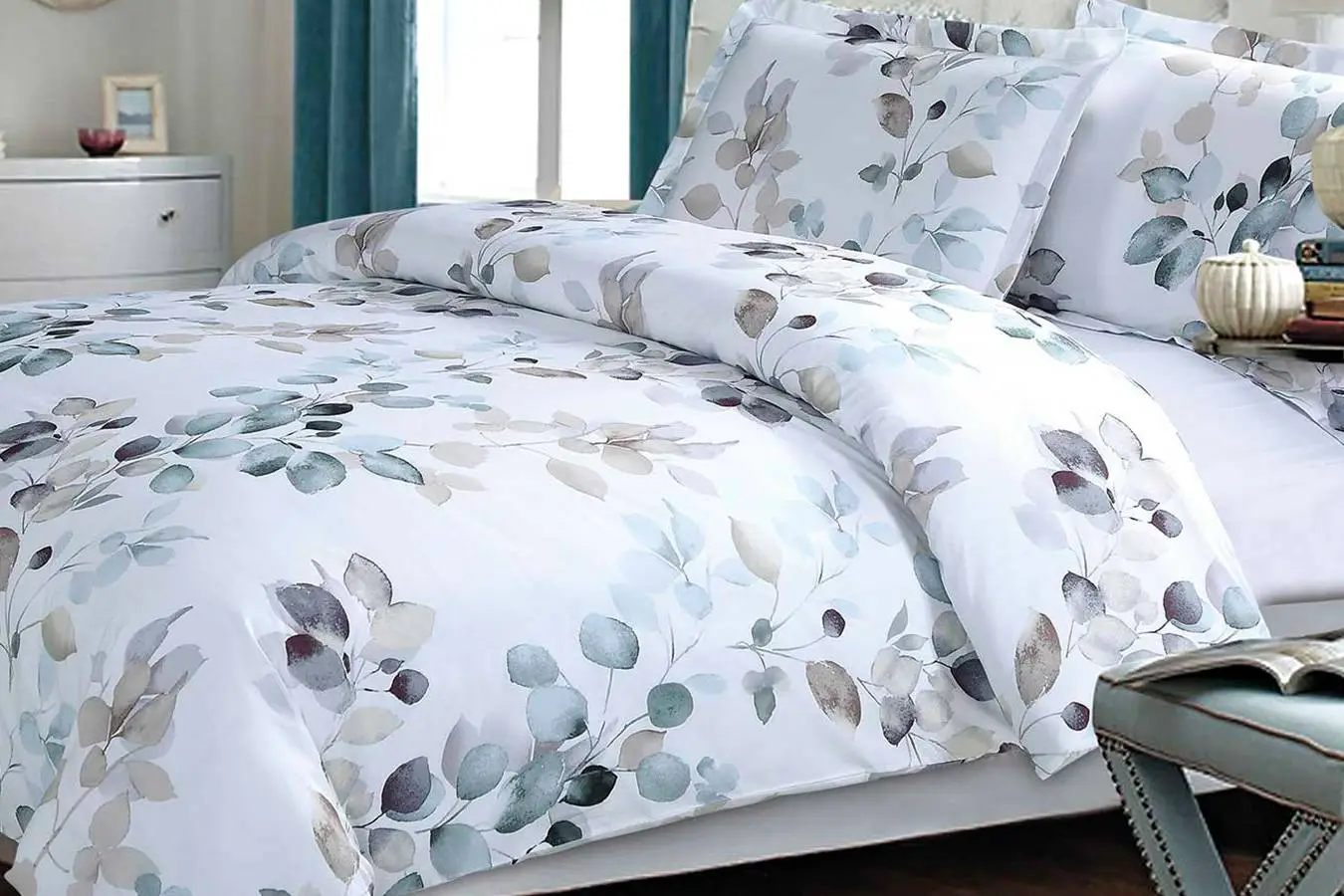 Bed linen Askona Trend  Lanvine - 4 - большое изображение