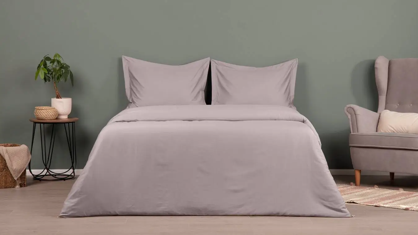 Bed linen Askona Home Smoky - 2 - большое изображение