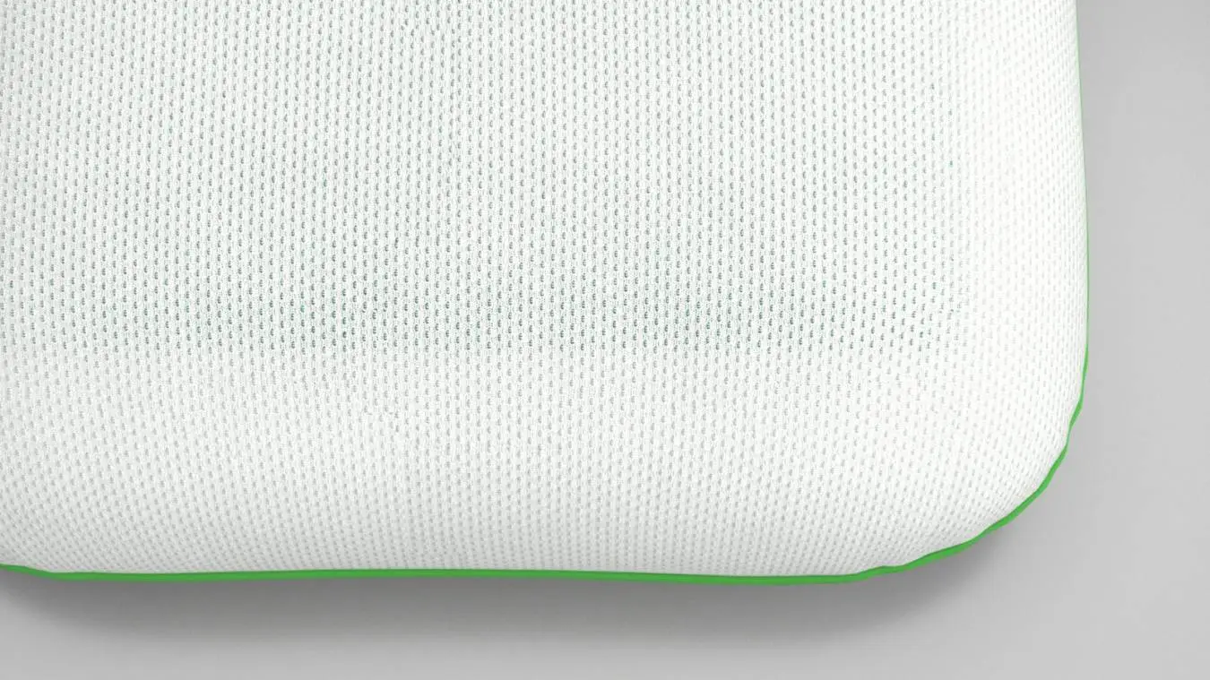 Pillow ECOGEL Classic Green  Askona  - 4 - большое изображение