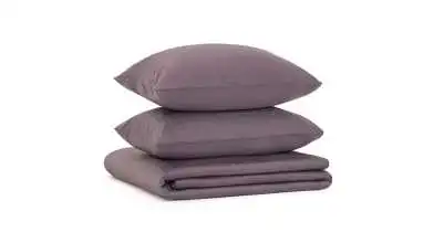Bed linen Maco Sateen Purple haze - 1 - превью