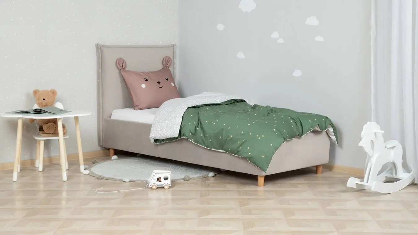 Bed linen Askona kids Bear - 5 - большое изображение