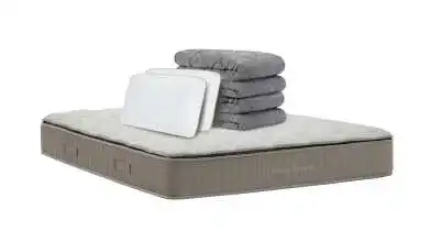Set mattress Grether & Wells Heaven Luxury + 2 pillows Ecogel Classic Green + 2 duvets Askona Cool Max Askona - 1 - превью