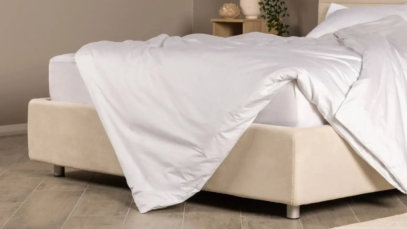 Bed linen Askona Home White snow - 3 - большое изображение