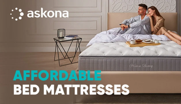 Up to -70% on mattresses