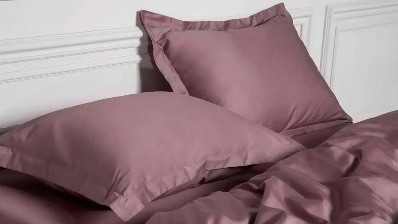 Bed linen Askona Home Powdery purple - 3 - большое изображение