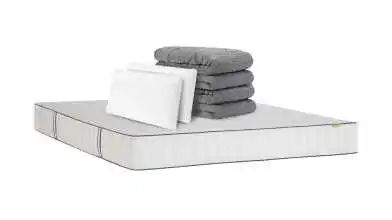 Set mattress Sleep Expert Cool + 2 pillows Alpha Technology S + 2 duvets Askona Cool Max Askona - 1 - превью
