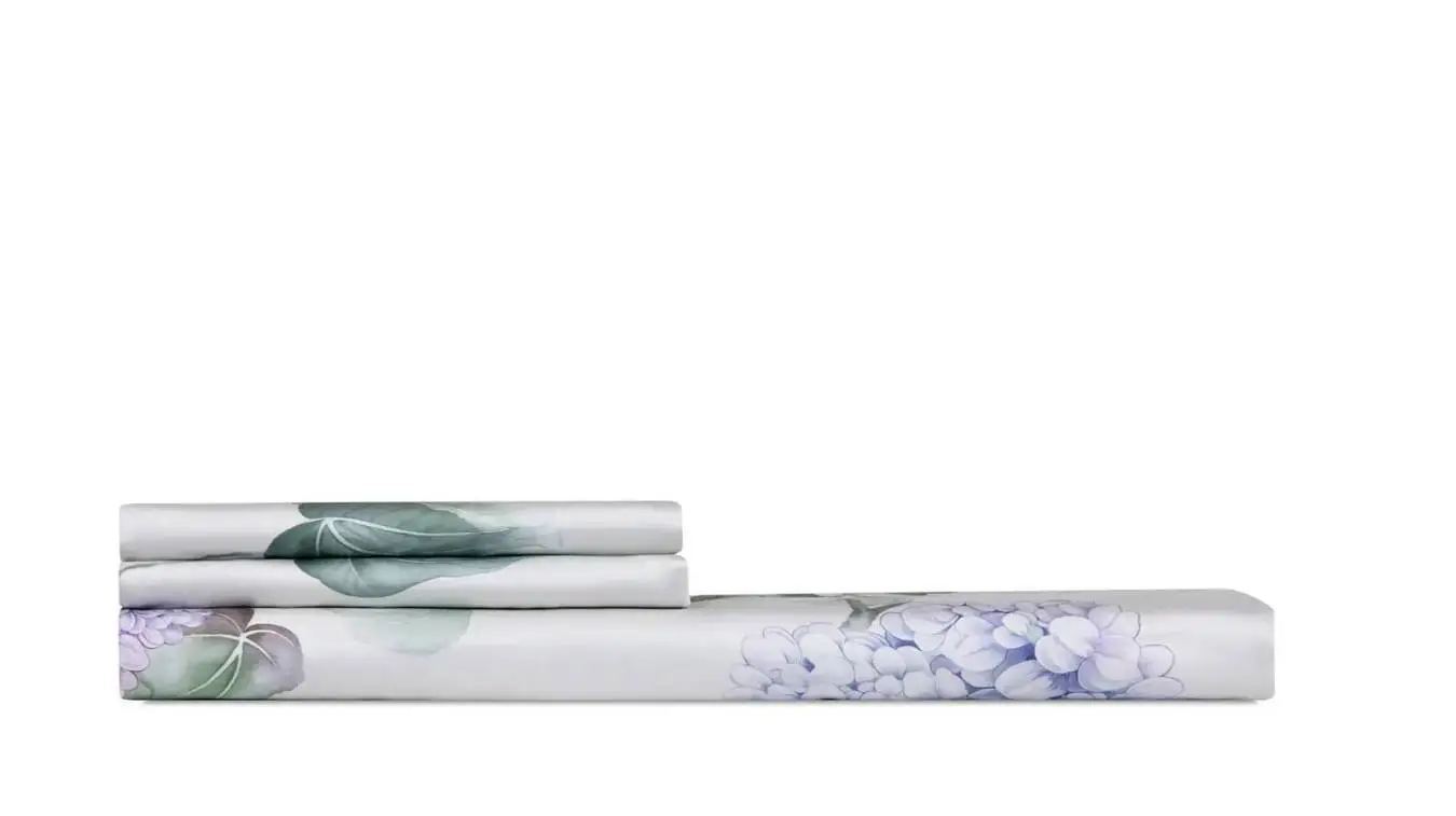Bed linen Trend Tencel Lilac - 8 - большое изображение
