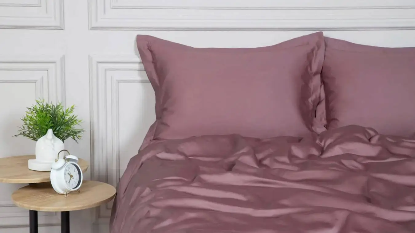 Bed linen Askona Home Powdery purple - 2 - большое изображение
