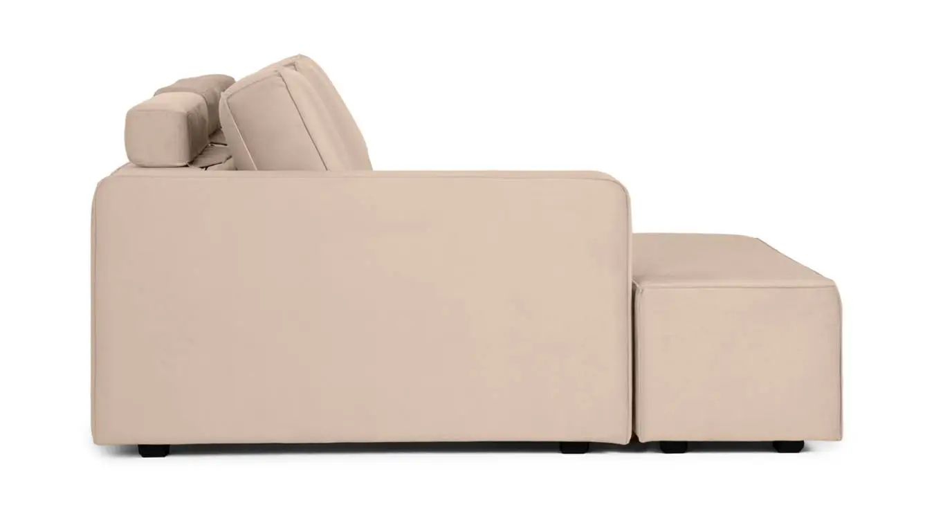 Sofa Ralf three seater, L Canapes+R without PL Askona - 17 - большое изображение