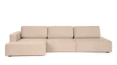 Sofa Ralf three seater, L Canapes+R without PL Askona - 16 - превью