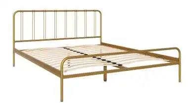 Bed Antica Old gold mat Askona - 3 - превью