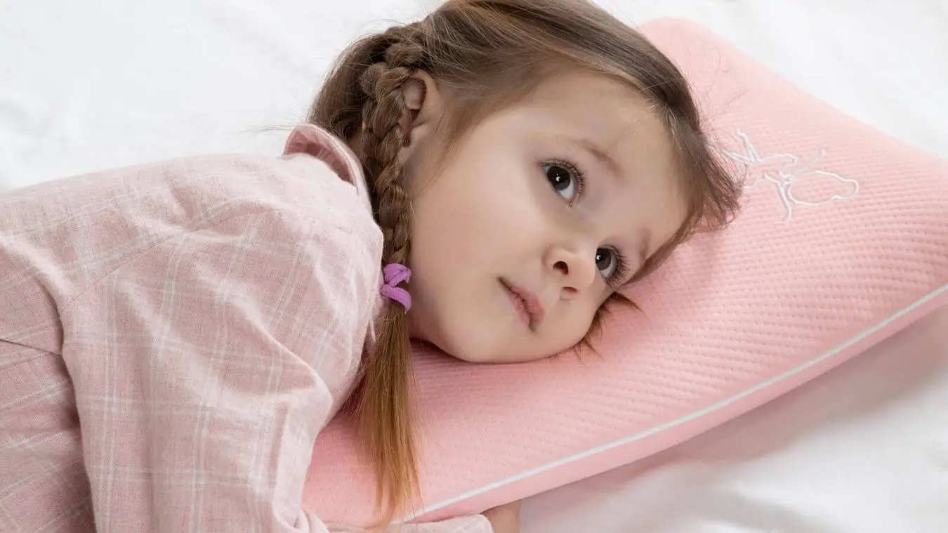 Pillows Baby 3+ GIRL  Askona  - 3 - большое изображение