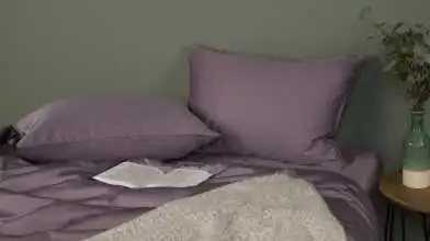Bed linen Maco Sateen Purple haze - 5 - превью