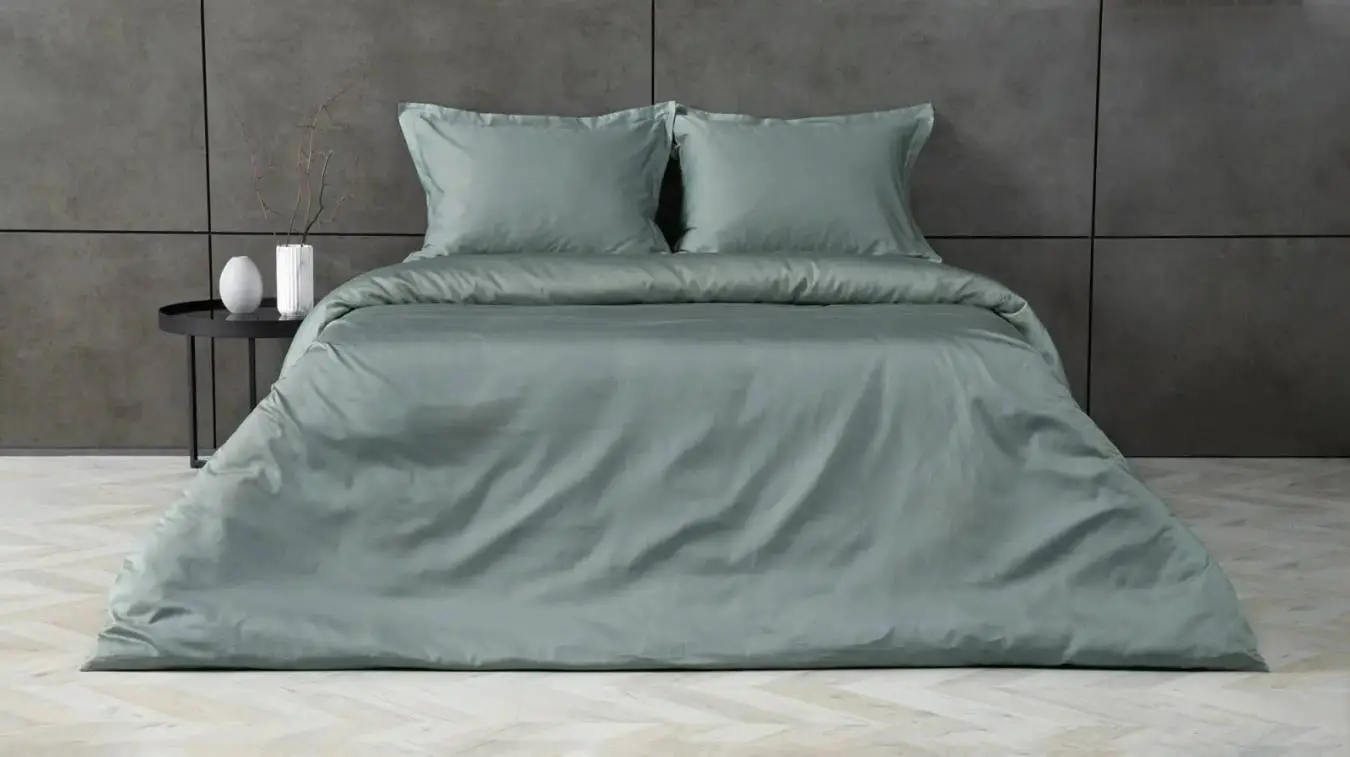 Bed linen Askona Home Mint - 1 - большое изображение