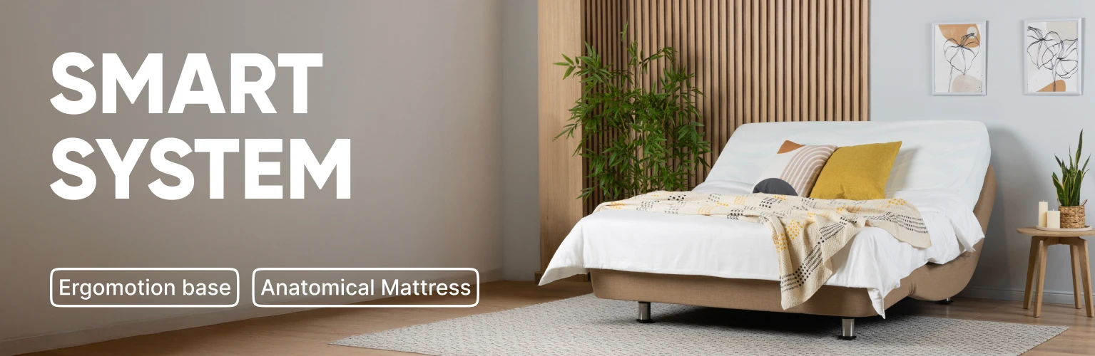 Smart sleeping systems