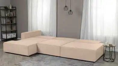 Sofa Ralf three seater, L Canapes+R without PL Askona - 10 - превью