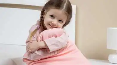Pillows Baby 3+ GIRL  Askona  - 5 - превью