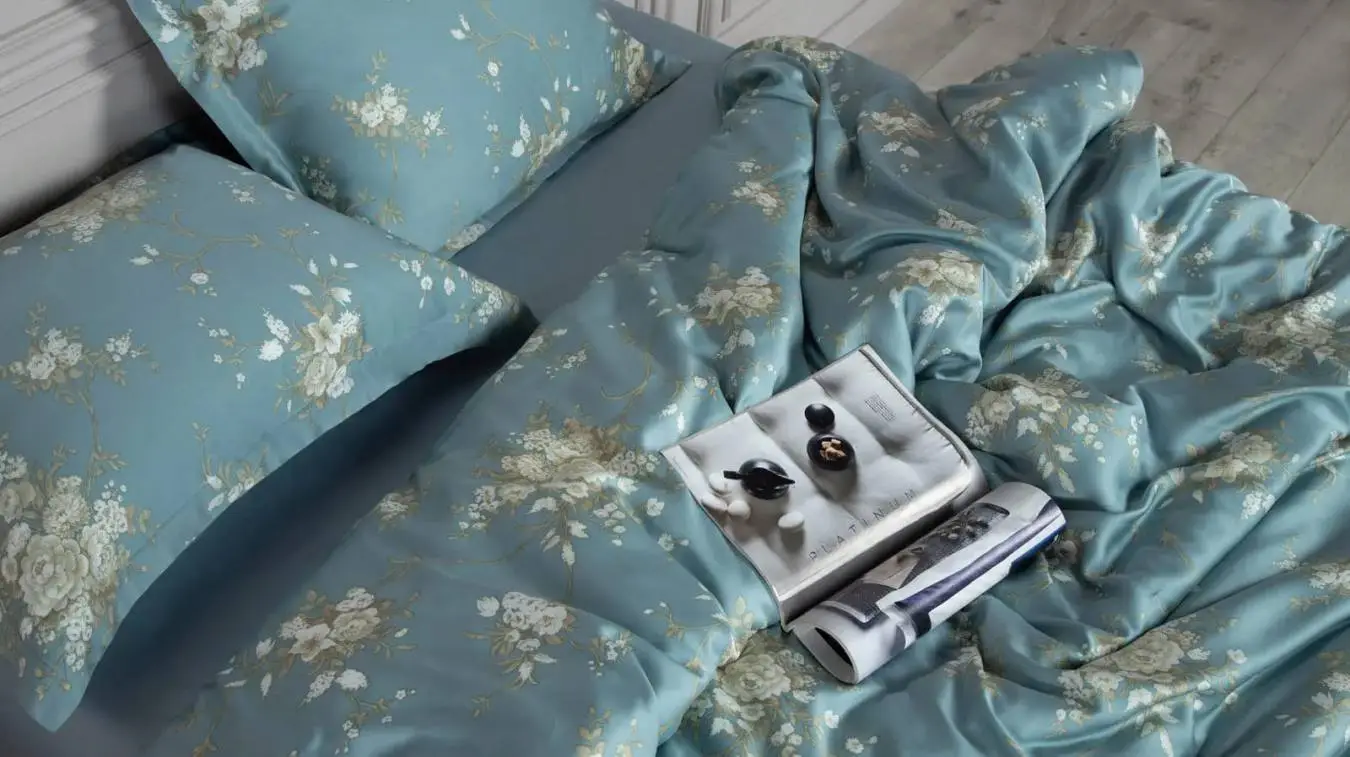 Bed linen Trend Tencel Elegance - 4 - большое изображение