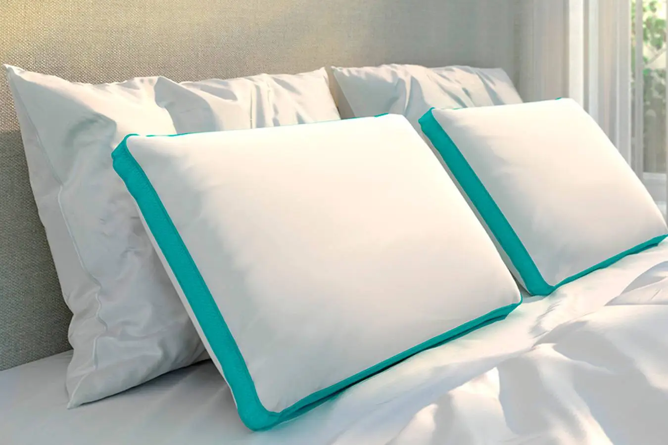 Pillow Sigma Technology  Askona  - 3 - большое изображение