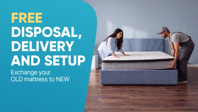 The Mattress Exchange Offer at Askona image