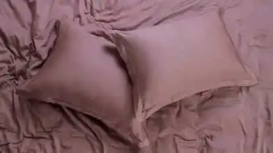 Bed linen Askona Home Powdery purple - 5 - превью