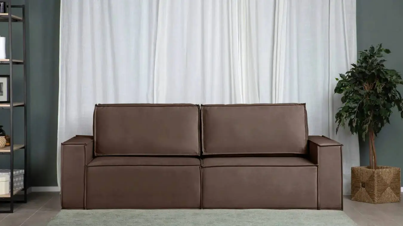 Sofa Klark sofa bed  Askona - 1 - большое изображение
